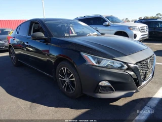 NISSAN NISSAN ALTIMA 2.5 S
