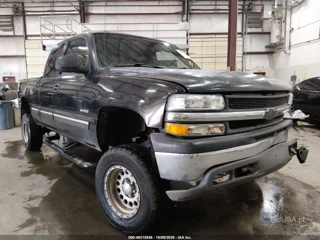 CHEVROLET CHEVROLET SILVERADO 1500 LS