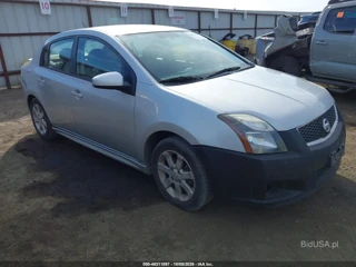 NISSAN NISSAN SENTRA 2.0 SR