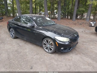 BMW 228I