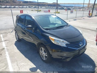NISSAN NISSAN VERSA NOTE S PLUS