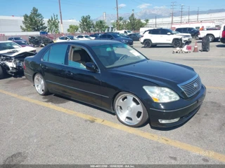 LEXUS LEXUS LS 430