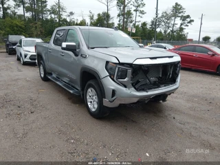 GMC SIERRA 1500 , SHORT BED, SLE, RWD