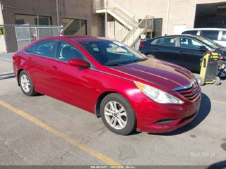 HYUNDAI HYUNDAI SONATA GLS