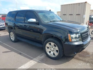 CHEVROLET CHEVROLET TAHOE LT