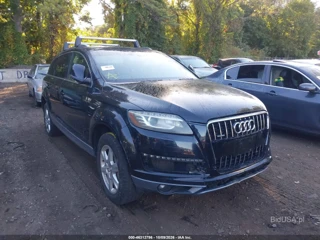 AUDI AUDI Q7 3.0T PREMIUM