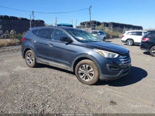 HYUNDAI HYUNDAI SANTA FE SPORT 2.4L