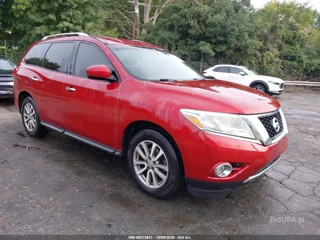 NISSAN NISSAN PATHFINDER PLATINUM/S/SL/SV