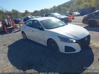 NISSAN NISSAN ALTIMA SV FWD