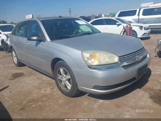 CHEVROLET CHEVROLET MALIBU MAXX LS