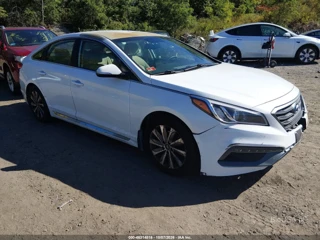 HYUNDAI HYUNDAI SONATA SPORT