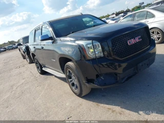 GMC YUKON SLT