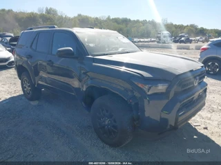 TOYOTA TOYOTA 4RUNNER SR5