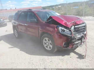 GMC ACADIA SLE-2
