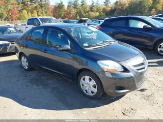TOYOTA TOYOTA YARIS
