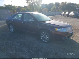 LINCOLN LINCOLN MKZ HYBRID
