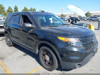 FORD FORD UTILITY POLICE INTERCEPTOR