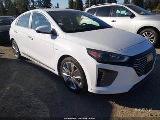 HYUNDAI HYUNDAI IONIQ HYBRID LIMITED