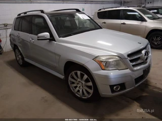 MERCEDES-BENZ MERCEDES-BENZ GLK 350 4MATIC