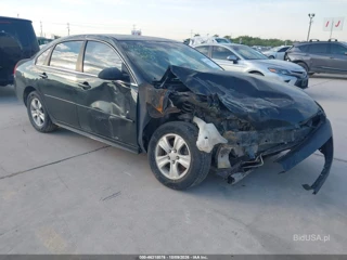 CHEVROLET CHEVROLET IMPALA LS