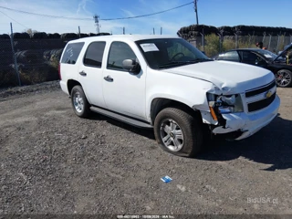 CHEVROLET CHEVROLET TAHOE SPECIAL SERVICES