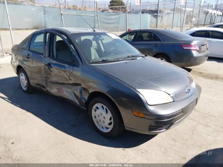 FORD FORD FOCUS ZX4