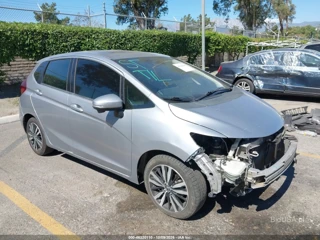 HONDA HONDA FIT EX-L