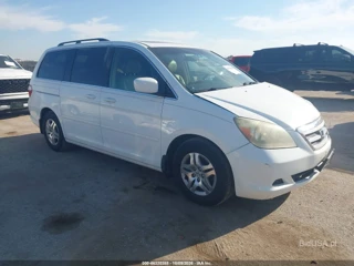 HONDA HONDA ODYSSEY EX-L