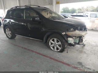 NISSAN NISSAN MURANO SL