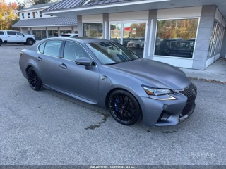 LEXUS LEXUS GS F
