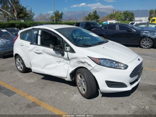 FORD FORD FIESTA SE