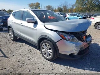 NISSAN NISSAN ROGUE SPORT S