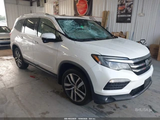 HONDA HONDA PILOT TOURING