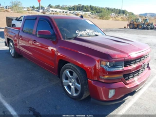 CHEVROLET CHEVROLET SILVERADO 1500 1LT