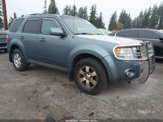FORD FORD ESCAPE LIMITED