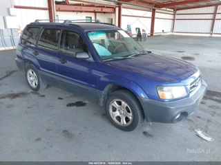 SUBARU SUBARU FORESTER X
