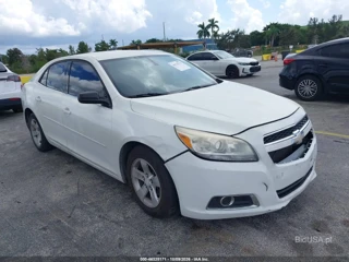 CHEVROLET CHEVROLET MALIBU LS