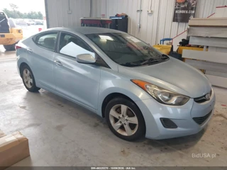 HYUNDAI HYUNDAI ELANTRA GLS (ULSAN PLANT)