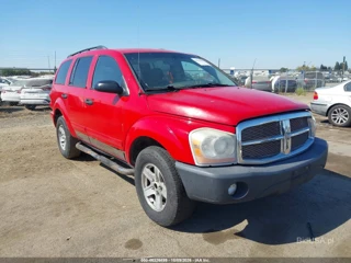 DODGE DODGE DURANGO SLT