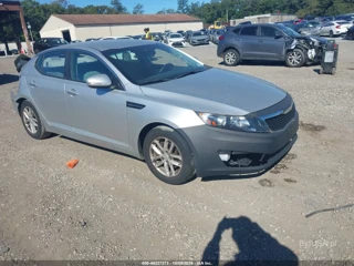 KIA KIA OPTIMA LX