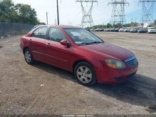 KIA KIA SPECTRA EX