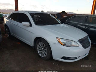 CHRYSLER CHRYSLER 200 TOURING