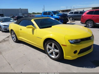 CHEVROLET CHEVROLET CAMARO 1LT