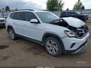VOLKSWAGEN VOLKSWAGEN ATLAS 3.6L V6 SE W/TECHNOLOGY
