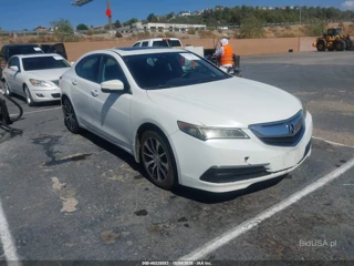 ACURA ACURA TLX TECHNOLOGY PACKAGE