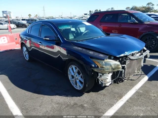 NISSAN NISSAN MAXIMA 3.5 SV