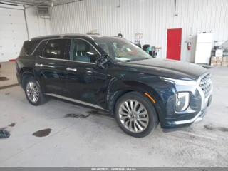 HYUNDAI HYUNDAI PALISADE LIMITED
