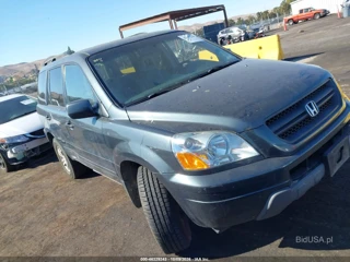 HONDA HONDA PILOT EX-L