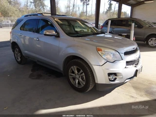 CHEVROLET CHEVROLET EQUINOX LTZ