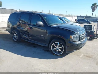 CHEVROLET CHEVROLET TAHOE LT